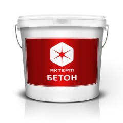 Смесь теплоизоляционная Актерм Бетон