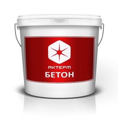 Смесь теплоизоляционная Актерм Бетон