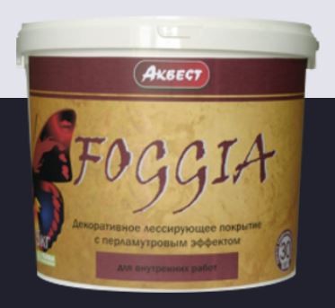 Покрытие декоративное Аквест Foggia