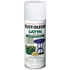 Эмаль защитная Rust-Oleum Stops Rust Satin Enamel