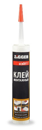 Клей монтажный Zigger