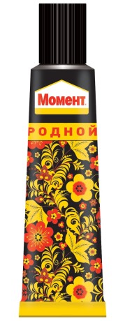 Клей Момент Родной