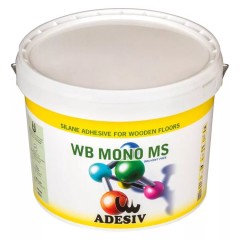 Клей паркетный Adesiv WB MONO MS performance plus