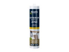 Герметик акриловый Bostik A750 Exterior Acrylic