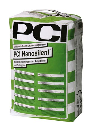 Смесь для звукоизоляции Basf PCI Nanosilent