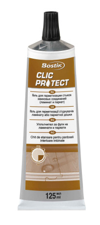 Гель для герметизации стыков Bostik Clic Protect