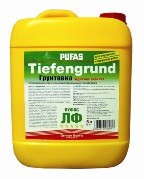 Грунтовка Pufas Tiefgrund