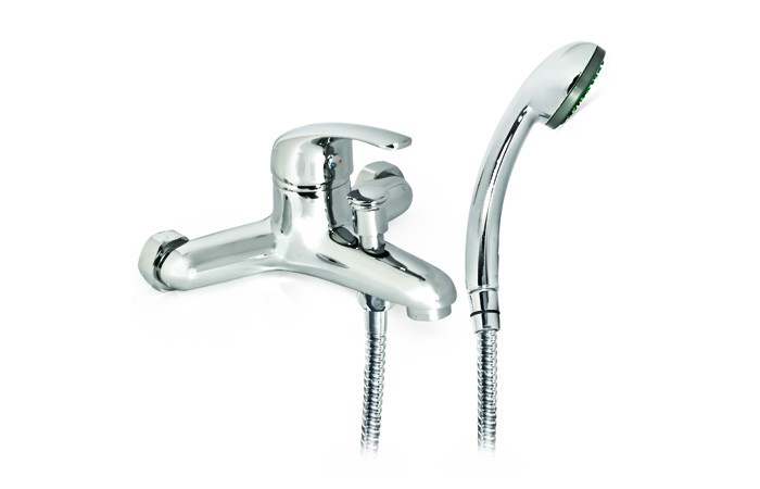 Смеситель для ванны Mix-n-Fix Jota 4401