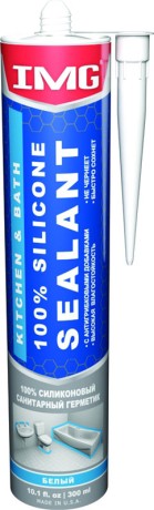 Герметик силиконовый санитарный IMG
