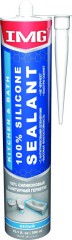 Герметик силиконовый санитарный IMG