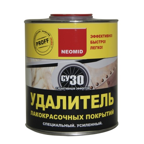 Удалитель лакокрасочных покрытий NEOMID