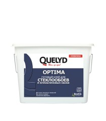 Клей для стеклообоев готовый Bostik Quelyd Optima