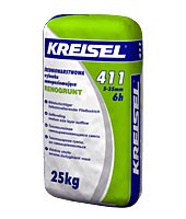 Пол самовыравнивающийся Kreisel Fliess-Bodenspachtel 411