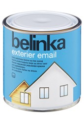 Эмаль алкидная Белинка Email Direct