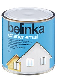 Эмаль алкидная Белинка Email Direct