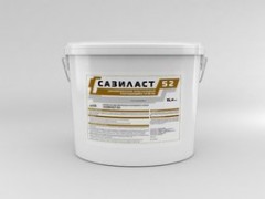 Герметик тиоколовый [полисульфидный] Сазиласт 52