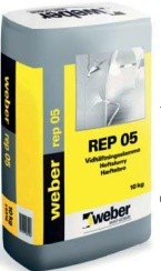 Раствор на цементной основе Вебер Ветонит Reр 05