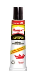 Клей Момент Папирус