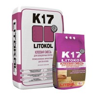 Смесь клеевая Литокол К17 профессиональная