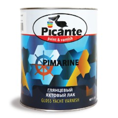 Лак яхтный Picante Pimarine