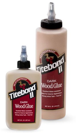 Клей Titebond Dark Wood Glue