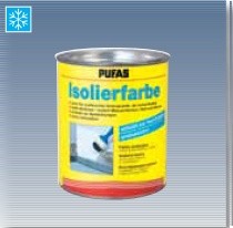 Краска изоляционная Pufas