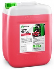 Автошампунь для портальной мойки Grass Foam Portal