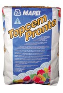 Смесь для стяжек Mapei Topcem Pronto