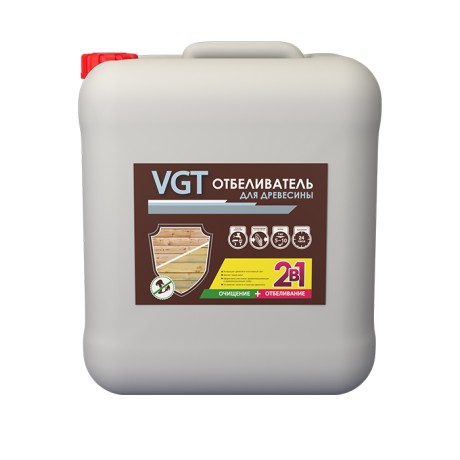 Отбеливатель для древесины ВГТ