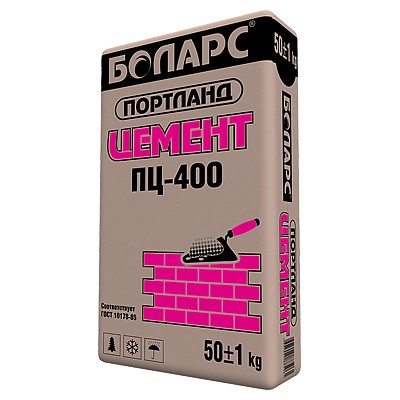 Цемент Боларс