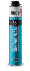 Пена монтажная профессиональная Kudo Home 65