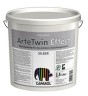 Шпатлевка Caparol ArteTwin Effect Silber