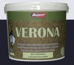 Штукатурка декоративная Аквест Verona