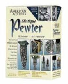 Покрытие декоративное Rust-Oleum American Accents Antique Pewter Kit