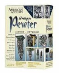 Покрытие декоративное Rust-Oleum American Accents Antique Pewter Kit