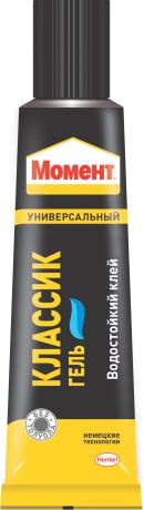 Клей Момент Классик Гель
