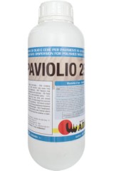 Масло с твёрдым воском Adesiv Paviolio 25 WB