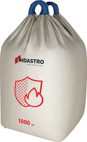 Смесь муллитокорундовая бетонная Indastro Firebond Cast FL72