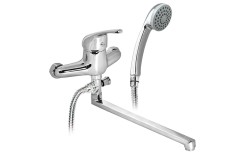 Смеситель для ванны Mix-n-Fix Zetta 1007-03