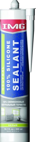 Герметик силиконовый нейтральный IMG