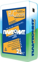 Состав ремонтный Плитонит Универсал - 25