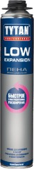Пена монтажная профессиональная Tytan LowEx 60
