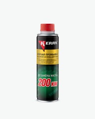 Мягкая промывка масляной системы двигателя Kerry KR-392