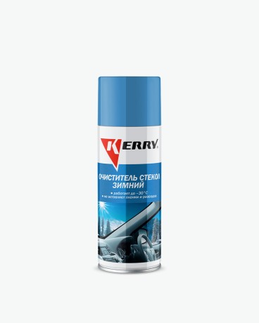 Очиститель стекол зимний Kerry KR-921