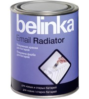 Эмаль для радиаторов Белинка Email Radiator