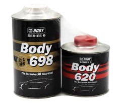 Лак Body 698 2:1 HS