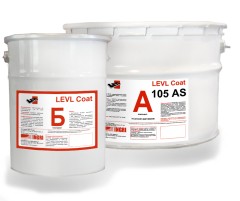 Грунтовка эпоксидная LEVL Coat 105 AS