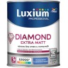 Краска для внутренних работ Luxium [Dulux] Diamond Extra Matt