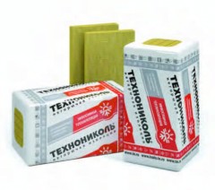 Плита теплозвукоизоляционная ТехноНиколь Техноруф 45