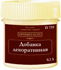 Добавка декоративная Оптимист Элит D719